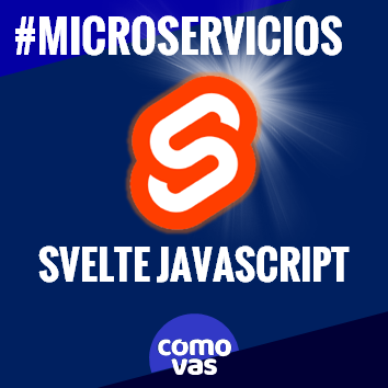 SVELTE es un framework poco conocido que he conocido recientemente. Descubre mis proyectos.